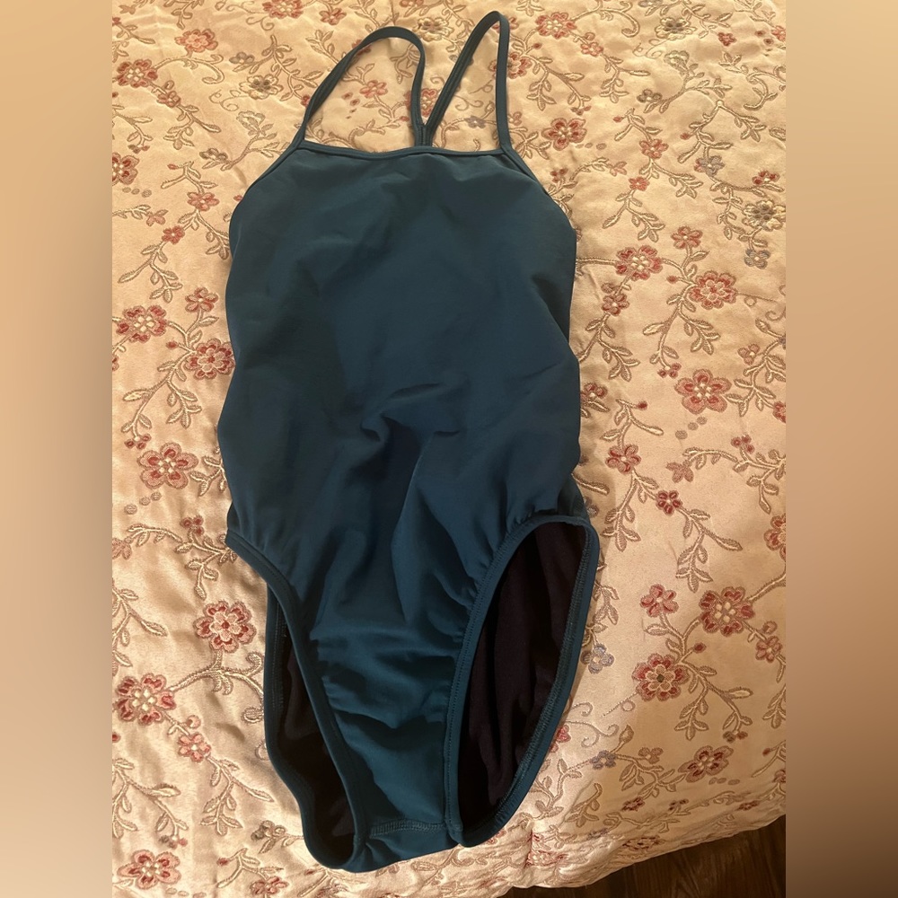 Jolyn one piece swim suit